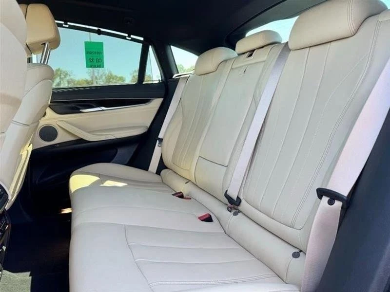 2018 BMW F16 X6 - Image 16 of 20