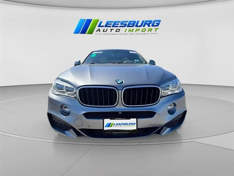 2018 BMW F16 X6 - Image 7 of 20