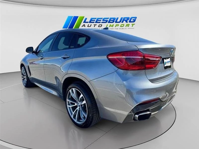 2018 BMW F16 X6 - Image 4 of 20