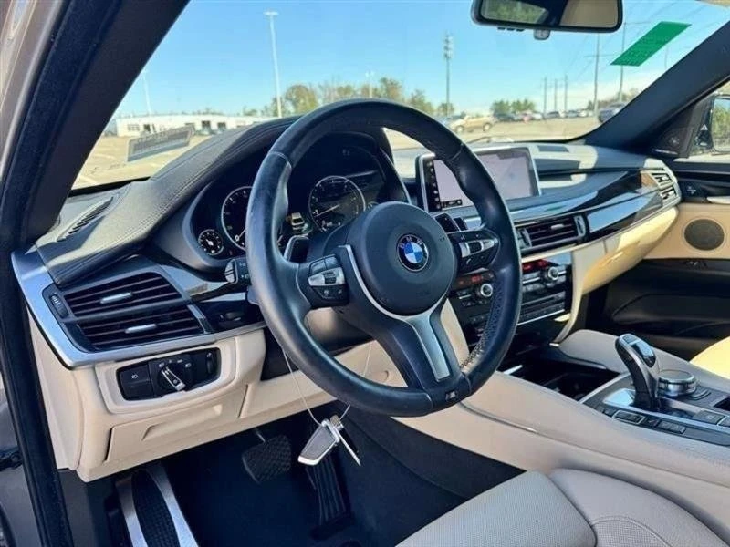 2018 BMW F16 X6 - Image 9 of 20