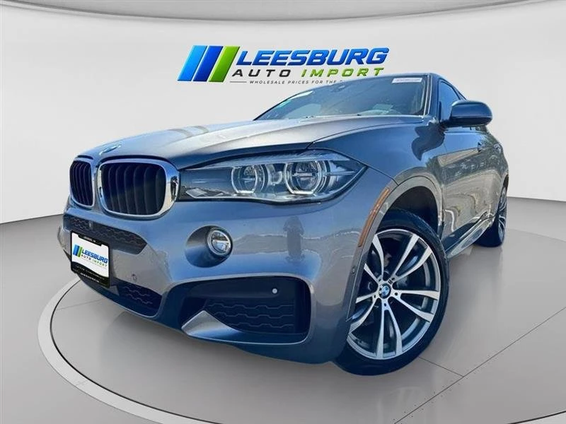 2018 BMW F16 X6 - Image 2 of 20