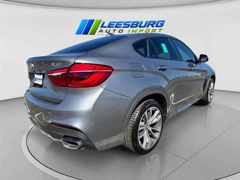 2018 BMW F16 X6 - Image 3 of 20
