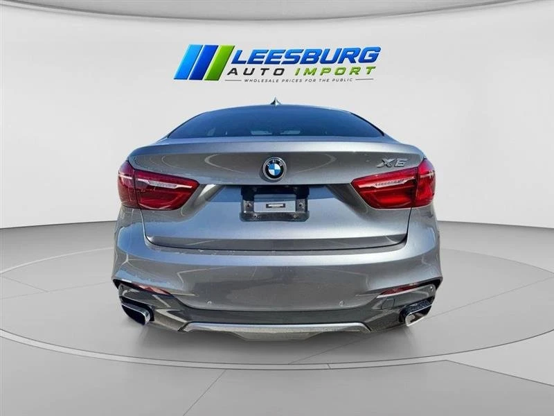 2018 BMW F16 X6 - Image 8 of 20