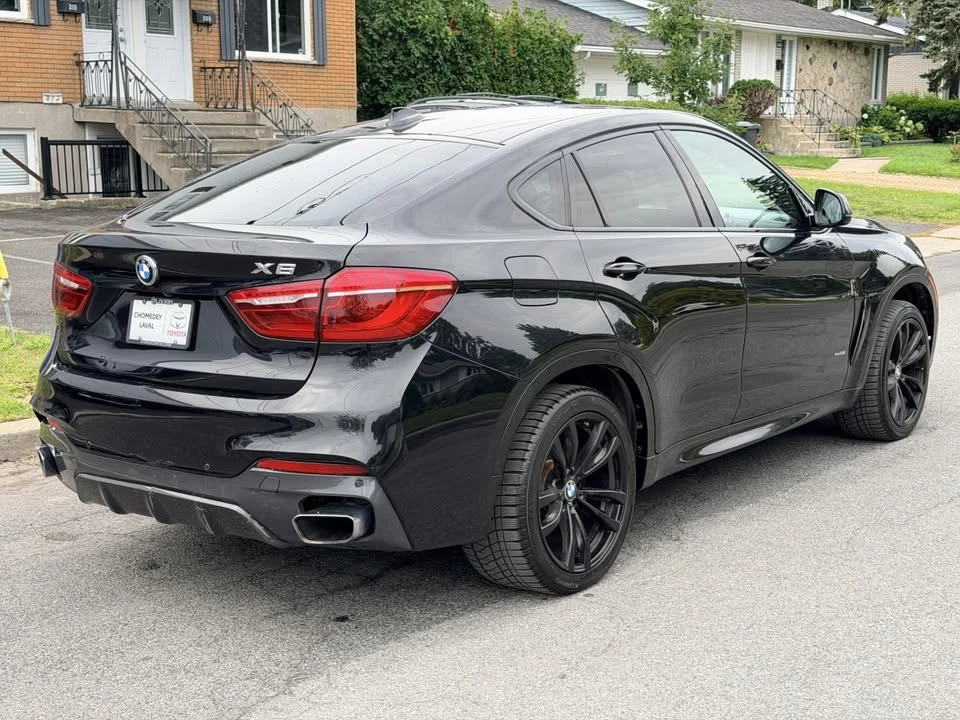 2018 BMW F16 X6 - Image 7 of 10