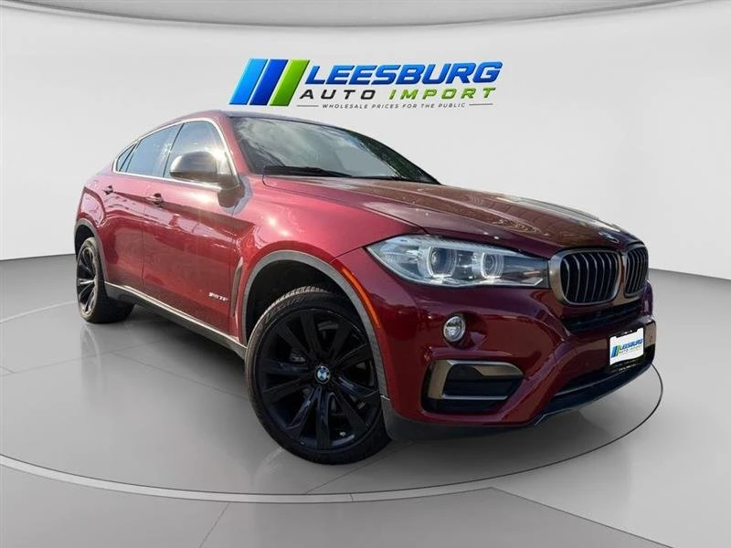 2018 BMW F16 X6 - Image 2 of 20