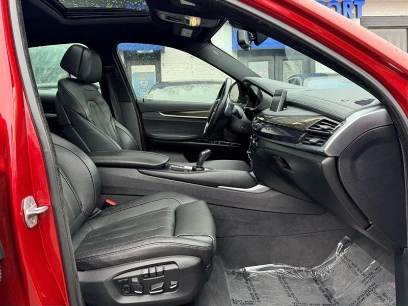 2018 BMW F16 X6 - Image 10 of 20