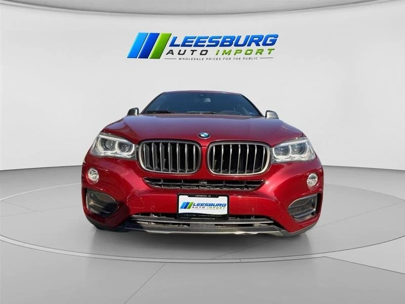 2018 BMW F16 X6 - Image 7 of 20