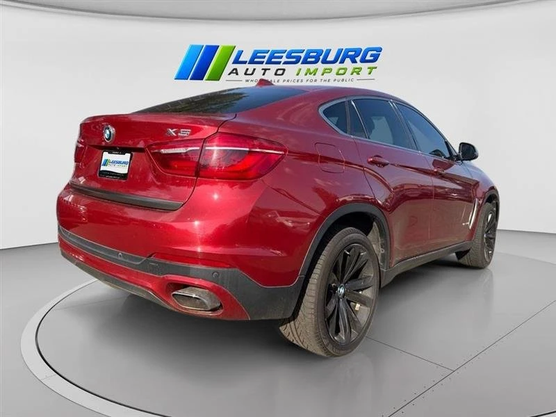 2018 BMW F16 X6 - Image 3 of 20