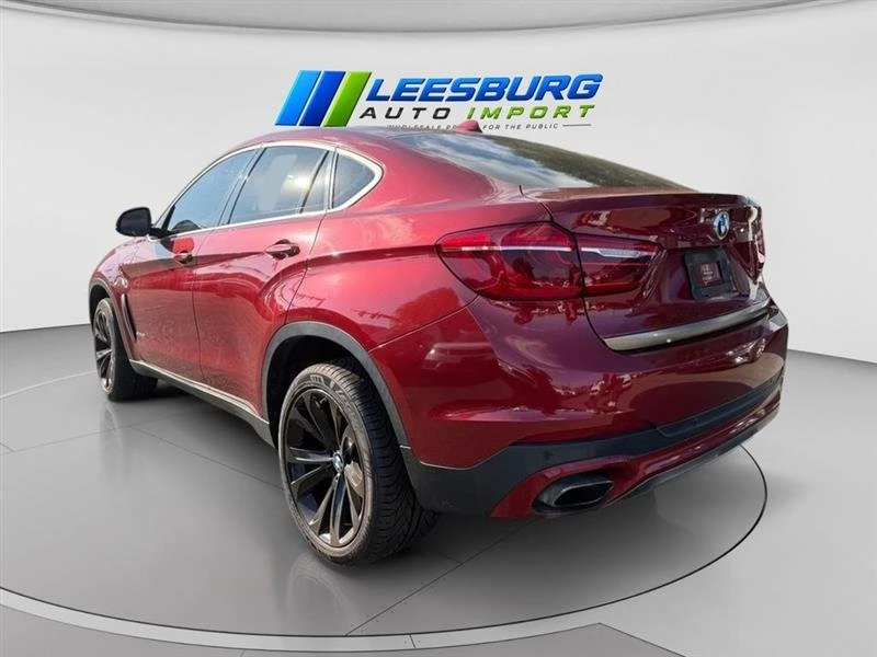 2018 BMW F16 X6 - Image 4 of 20