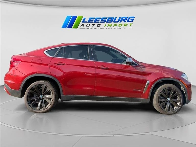 2018 BMW F16 X6 - Image 6 of 20