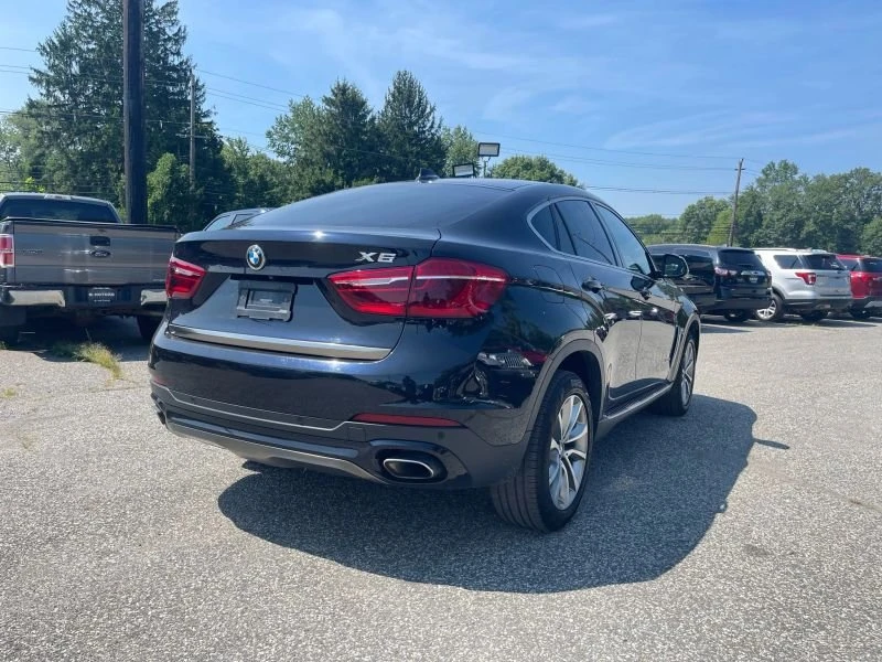 2018 BMW F16 X6 - Image 8 of 20