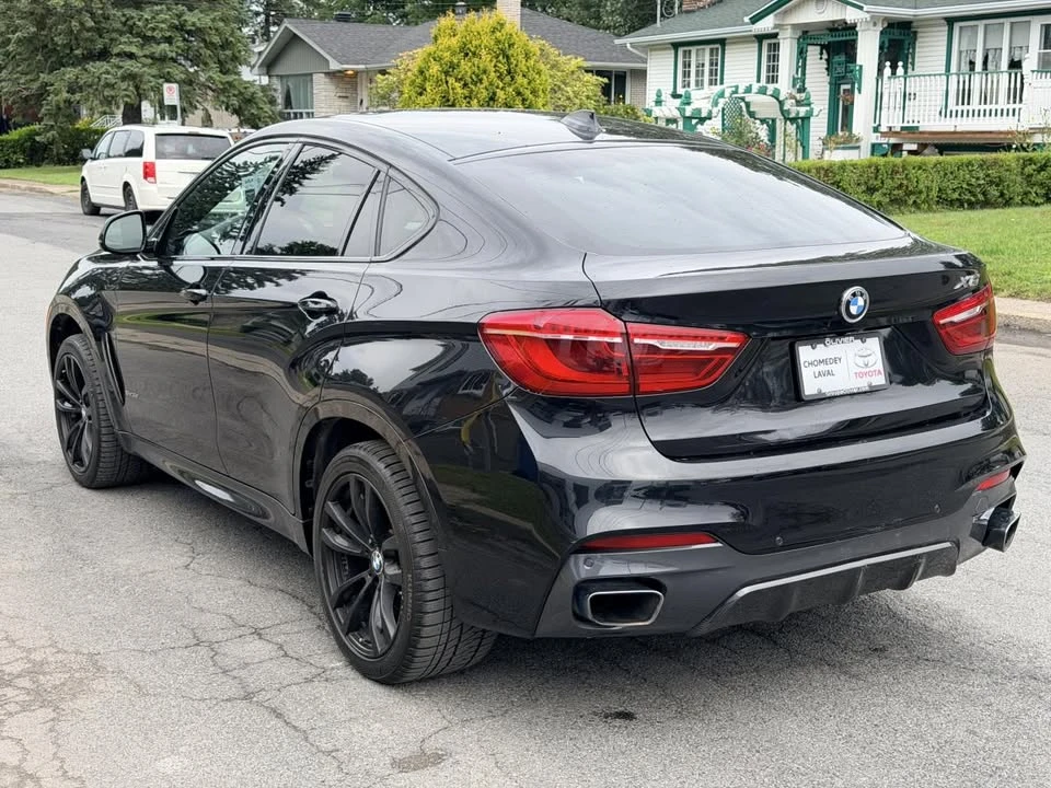 2018 BMW F16 X6 - Image 5 of 10