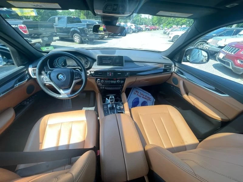 2018 BMW F16 X6 - Image 17 of 20