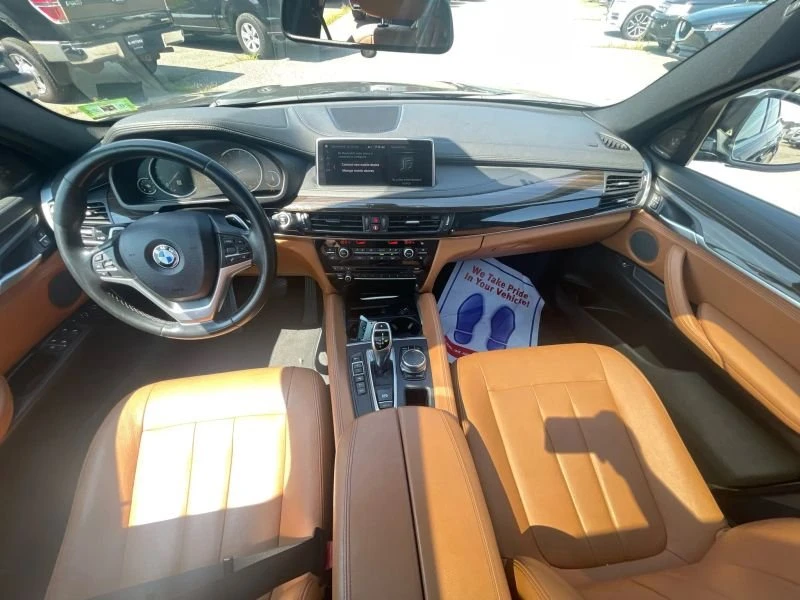 2018 BMW F16 X6 - Image 19 of 20