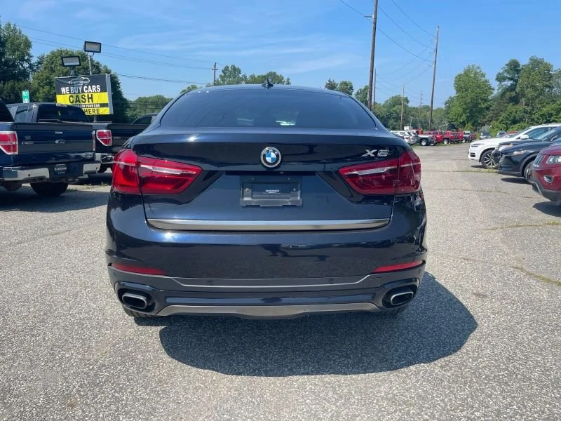 2018 BMW F16 X6 - Image 9 of 20