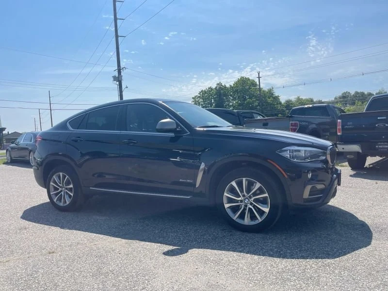 2018 BMW F16 X6 - Image 4 of 20