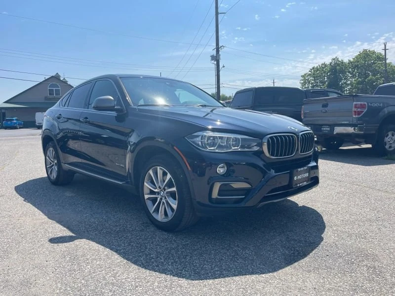 2018 BMW F16 X6 - Image 3 of 20