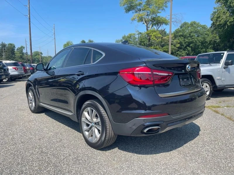 2018 BMW F16 X6 - Image 10 of 20