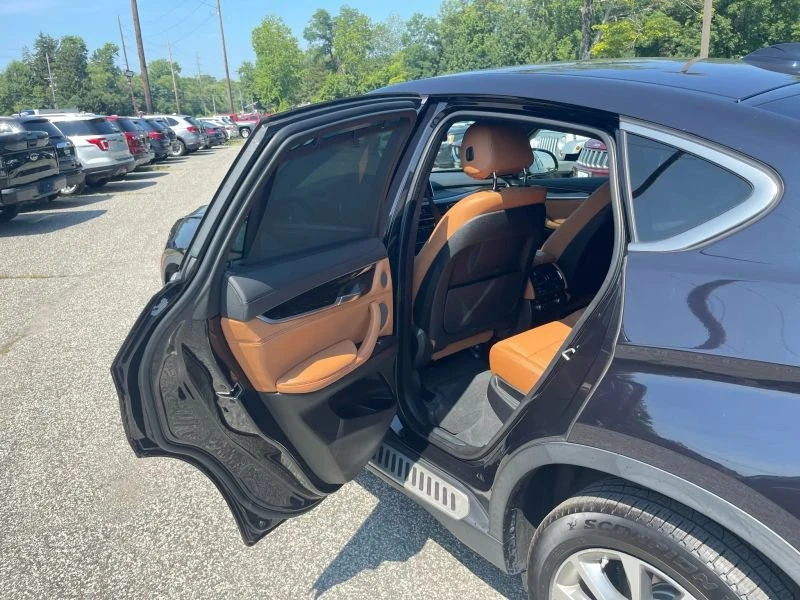 2018 BMW F16 X6 - Image 14 of 20