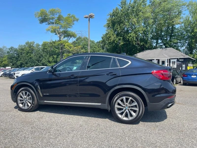 2018 BMW F16 X6 - Image 11 of 20