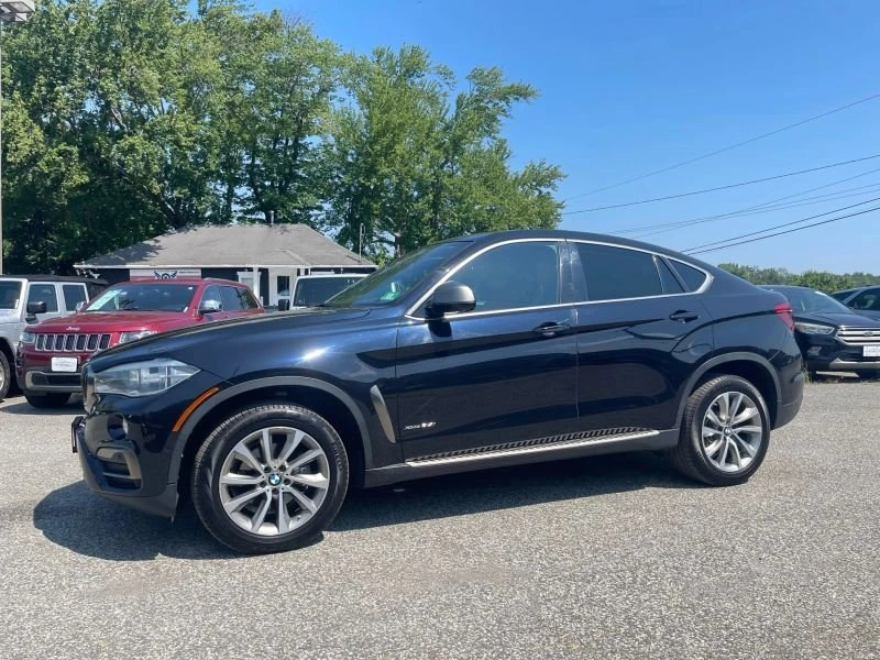 2018 BMW F16 X6 - Image 13 of 20