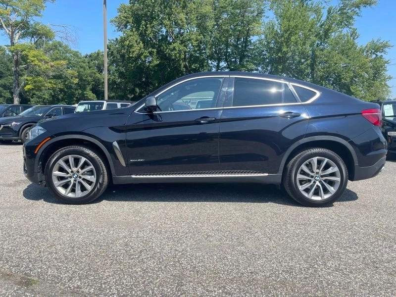 2018 BMW F16 X6 - Image 12 of 20