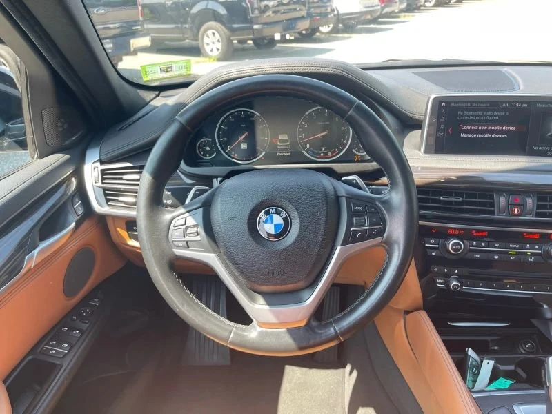 2018 BMW F16 X6 - Image 18 of 20
