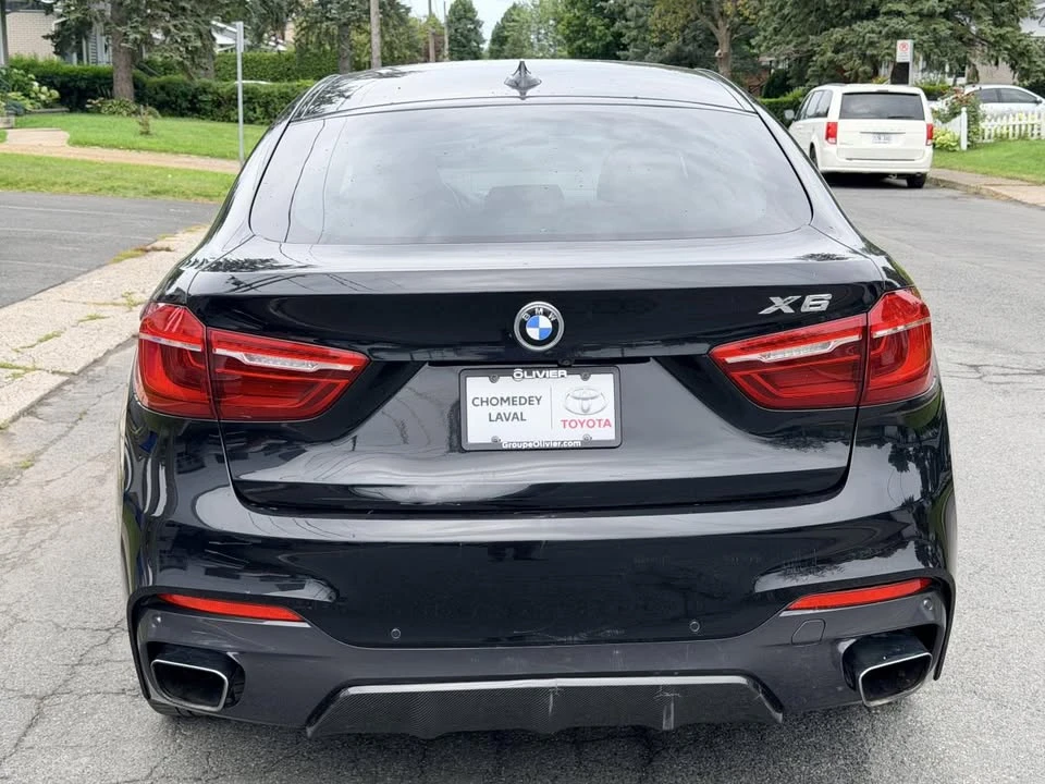 2018 BMW F16 X6 - Image 6 of 10