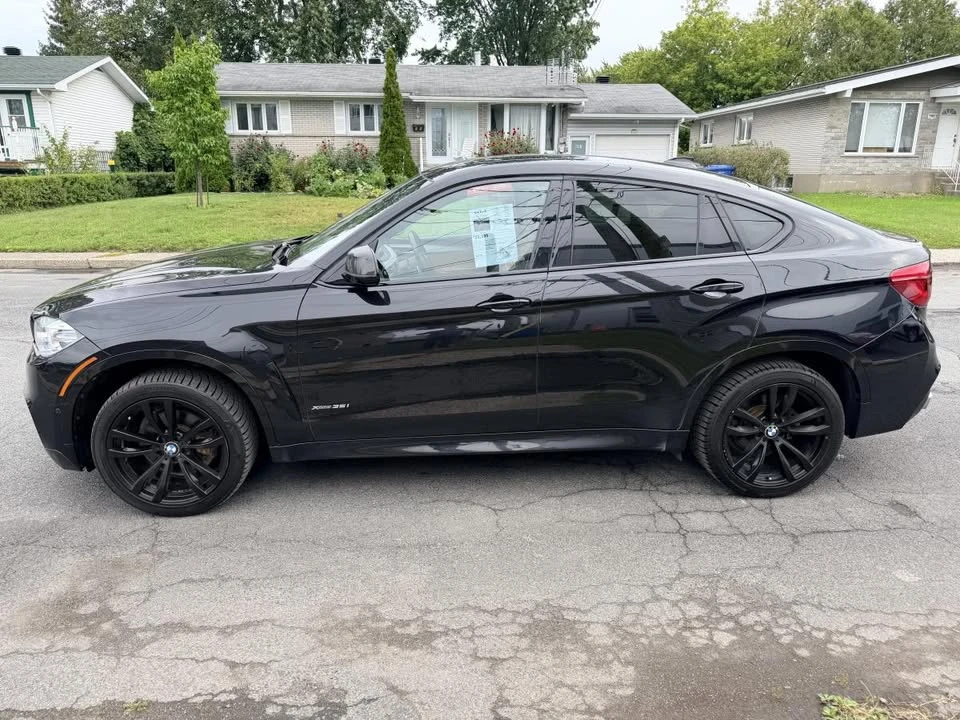 2018 BMW F16 X6 - Image 4 of 10