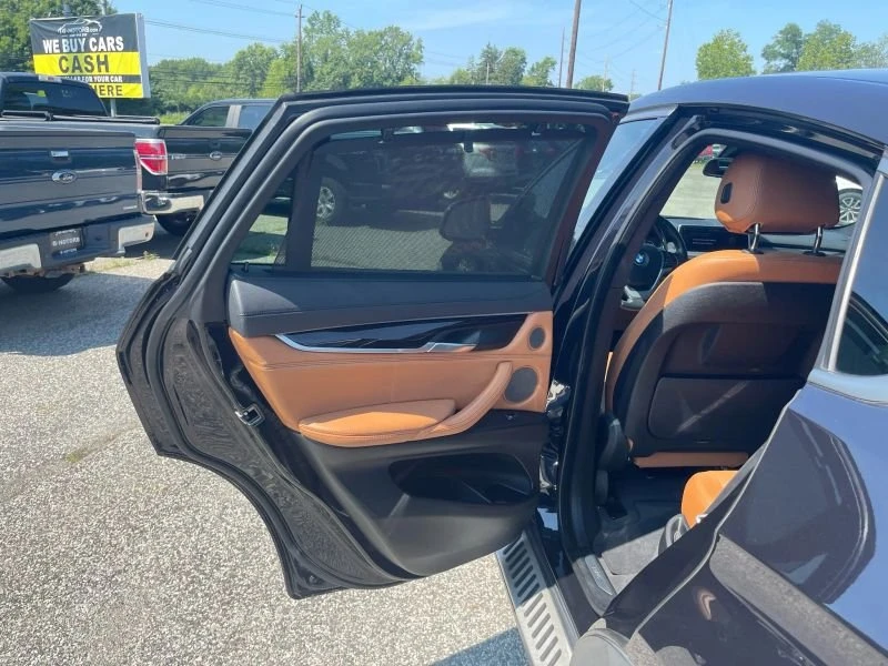2018 BMW F16 X6 - Image 15 of 20