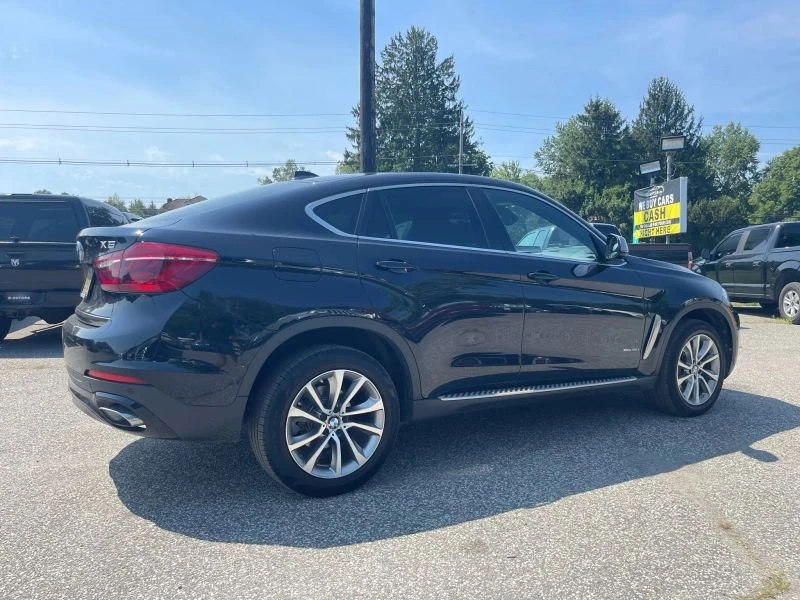 2018 BMW F16 X6 - Image 7 of 20