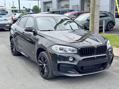 2018 BMW X6 xDrive35i