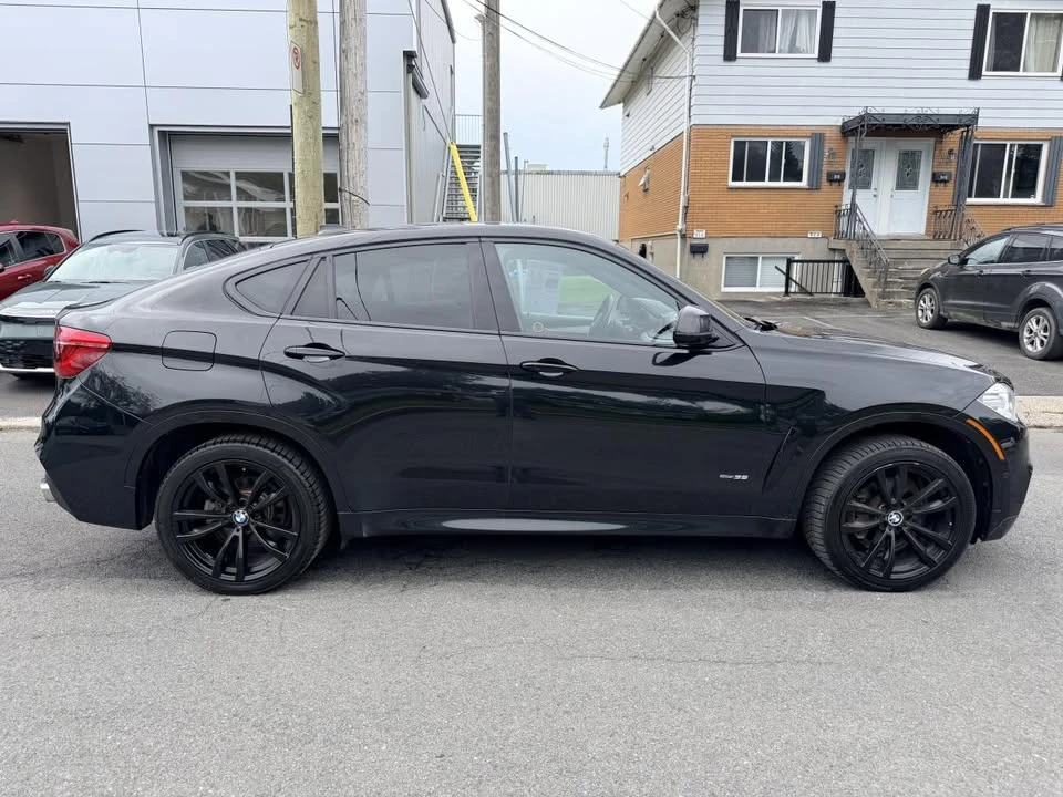 2018 BMW F16 X6 - Image 10 of 10