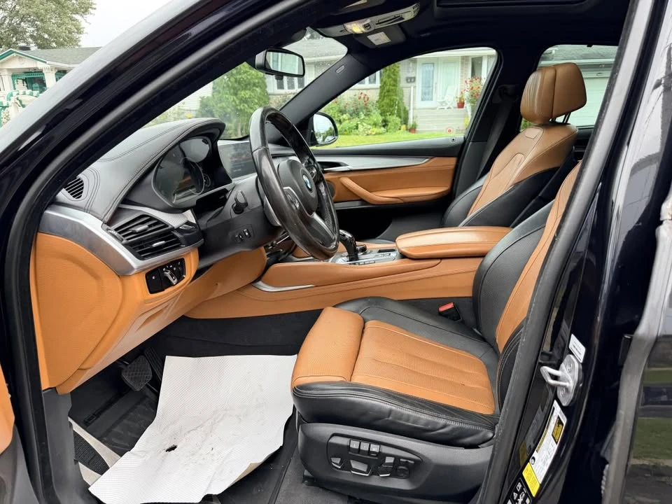 2018 BMW F16 X6 - Image 8 of 10