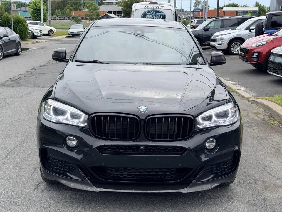 2018 BMW F16 X6 - Image 2 of 10