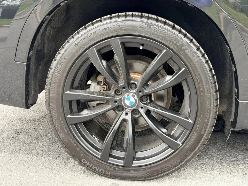 2018 BMW F16 X6 - Image 9 of 10