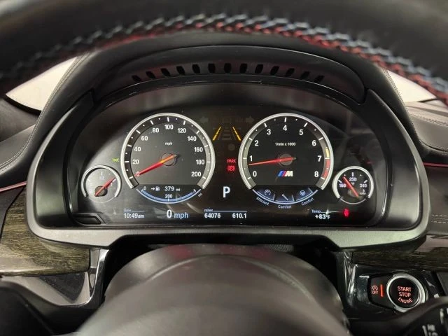2018 BMW F16 X6 - Image 14 of 21