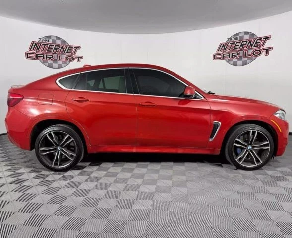 2018 BMW F16 X6 - Image 8 of 12