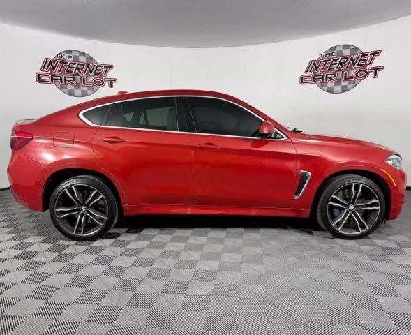 2018 BMW F16 X6 - Image 8 of 21