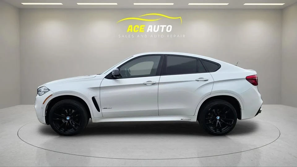 2018 BMW F16 X6 - Image 8 of 20