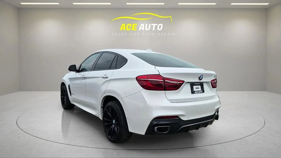 2018 BMW F16 X6 - Image 7 of 20
