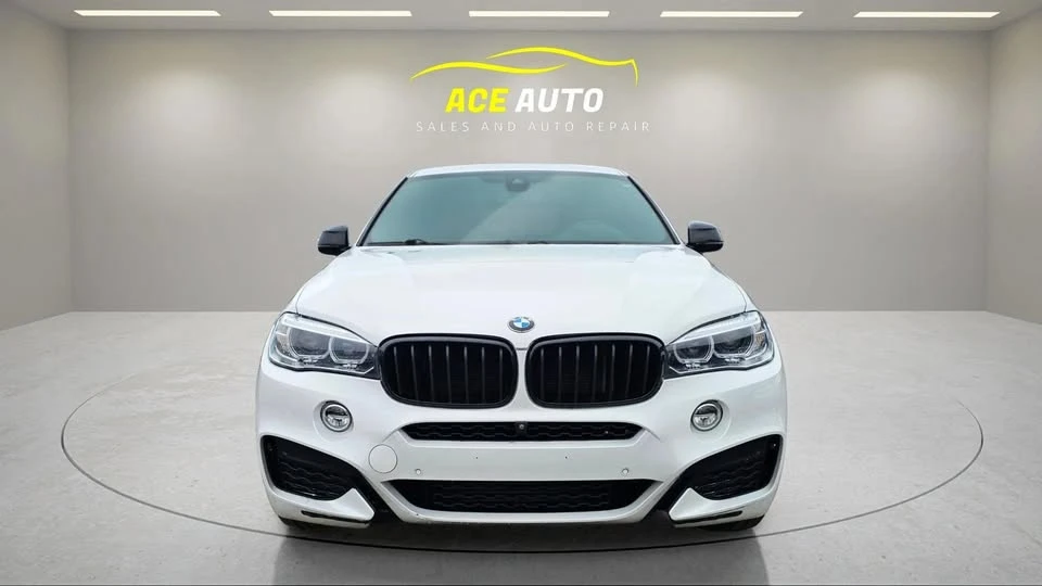 2018 BMW F16 X6 - Image 2 of 20