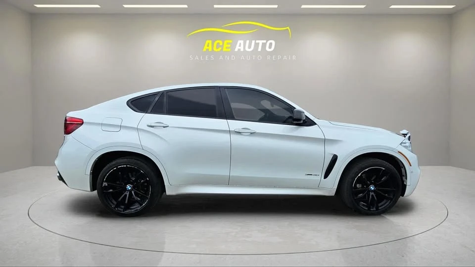 2018 BMW F16 X6 - Image 5 of 20