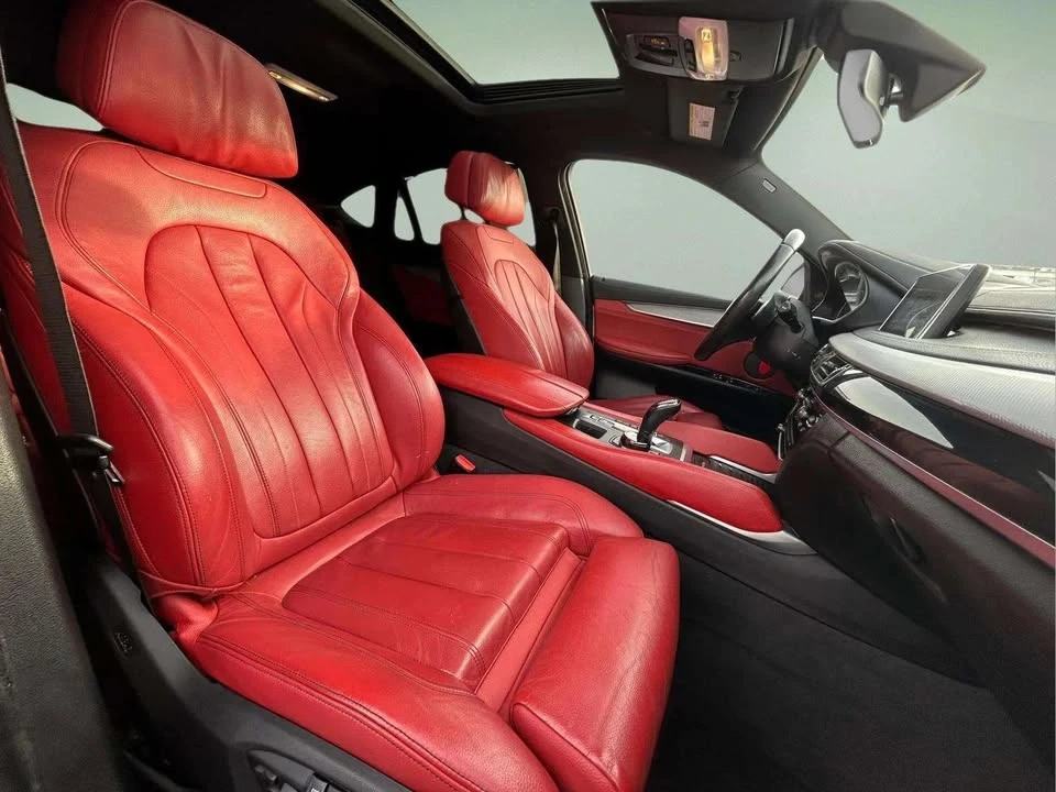 2018 BMW F16 X6 - Image 12 of 20
