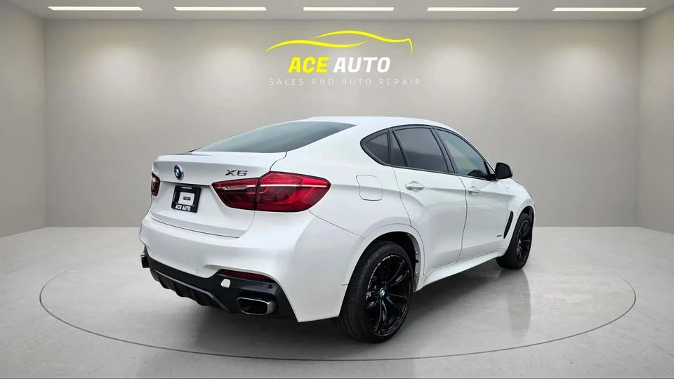 2018 BMW F16 X6 - Image 4 of 20