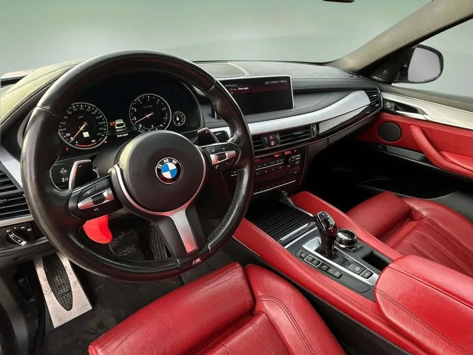2018 BMW F16 X6 - Image 13 of 20