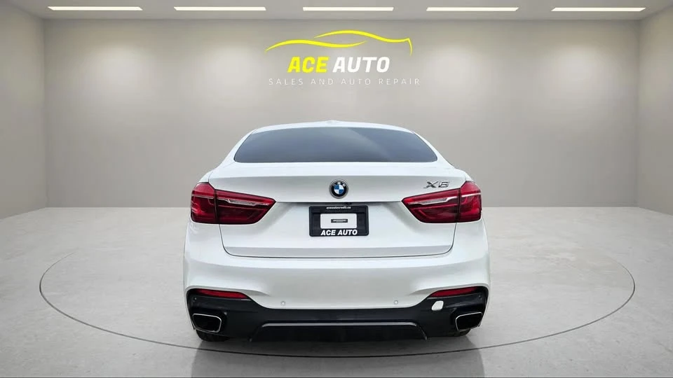 2018 BMW F16 X6 - Image 6 of 20