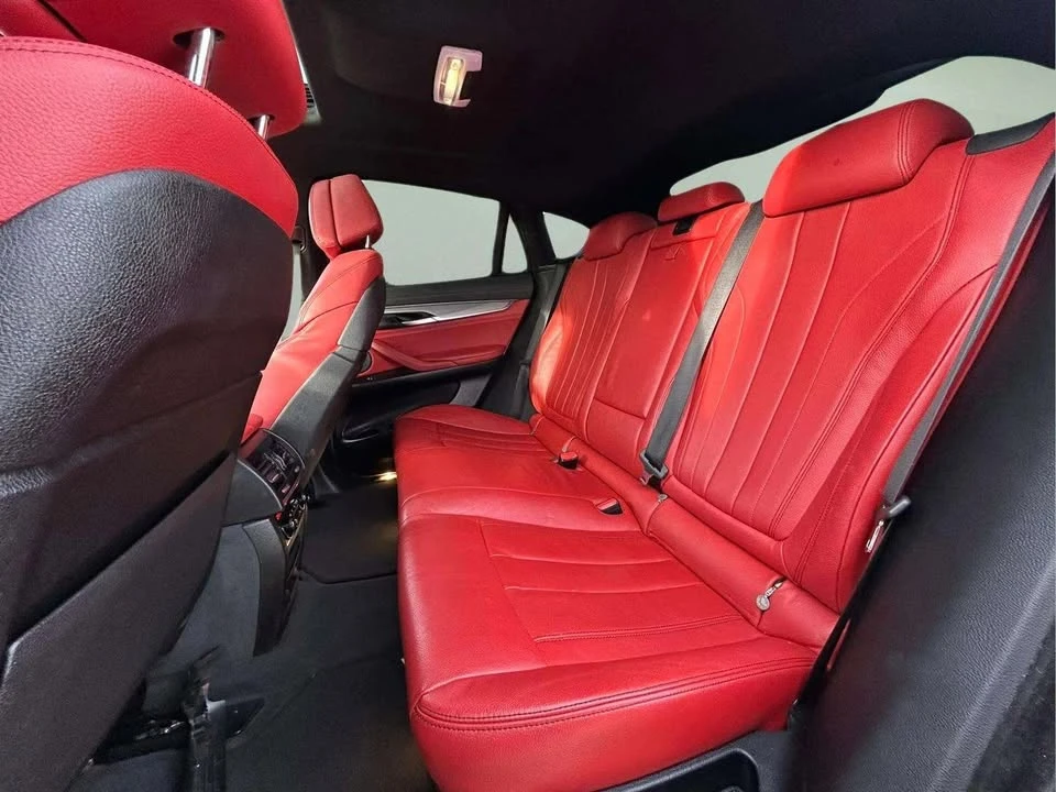 2018 BMW F16 X6 - Image 10 of 20