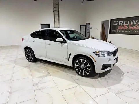 2018 BMW X6 xDrive35i