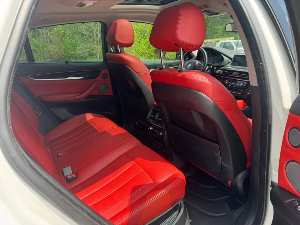 2018 BMW F16 X6 - Image 10 of 20